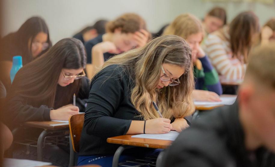 Com 2,1 mil vagas e maior oferta em alguns cursos, UEPG abre inscrições do Vestibular 2024