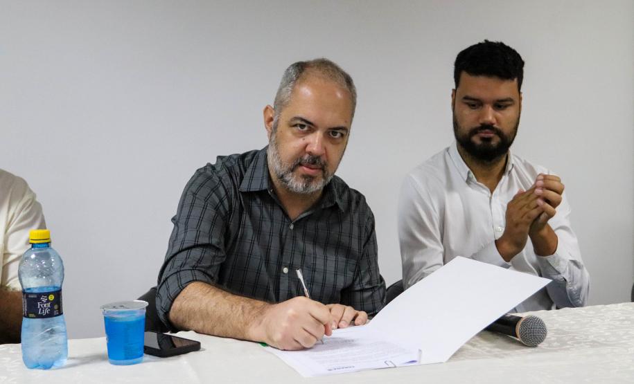 Paraná adere à rede mundial Oceano Limpo pela limpeza e preservação do mar e costas