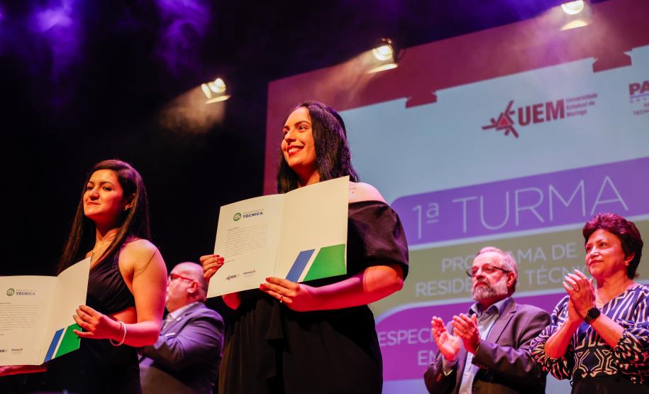 Residentes técnicos do Governo do Estado apresentam propostas em gestão de saúde