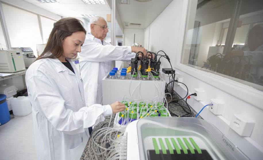 Tecpar inicia estudo para avaliar potencial de geração de energia a partir de resíduos de alimentos