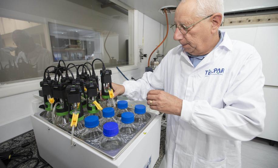 Tecpar inicia estudo para avaliar potencial de geração de energia a partir de resíduos de alimentos