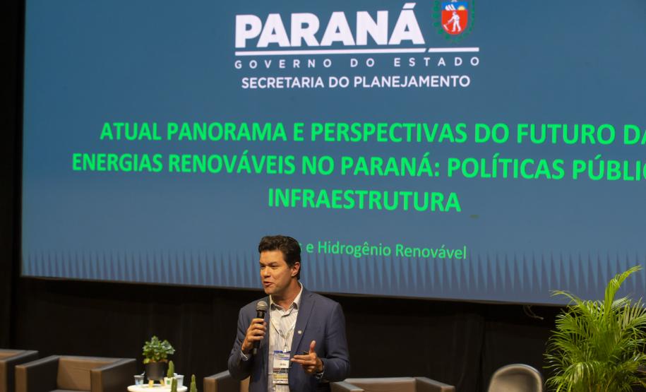 Promovida pelo Tecpar, Smart Energy 2024 aborda mudanças da matriz energética