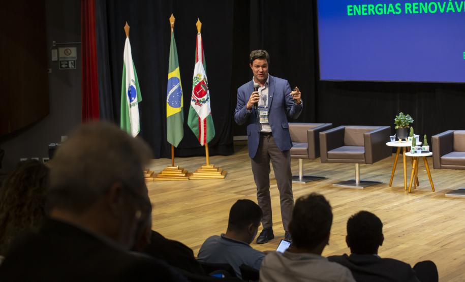 Promovida pelo Tecpar, Smart Energy 2024 aborda mudanças da matriz energética