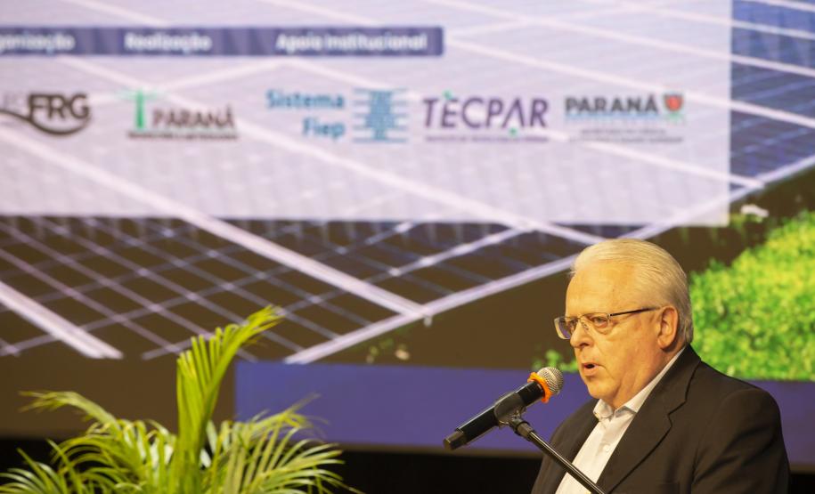 Promovida pelo Tecpar, Smart Energy 2024 aborda mudanças da matriz energética