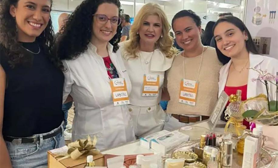 Pesquisadora da UEL deposita 7 patentes em 6 anos como Bolsista Produtividade