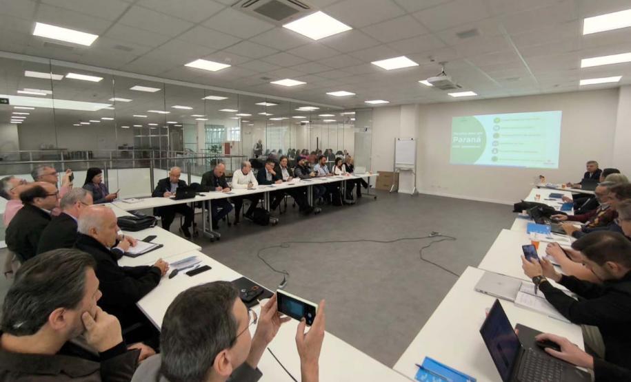 Estado reúne entidades públicas e privadas do agro para alinhar novas ações estratégicas