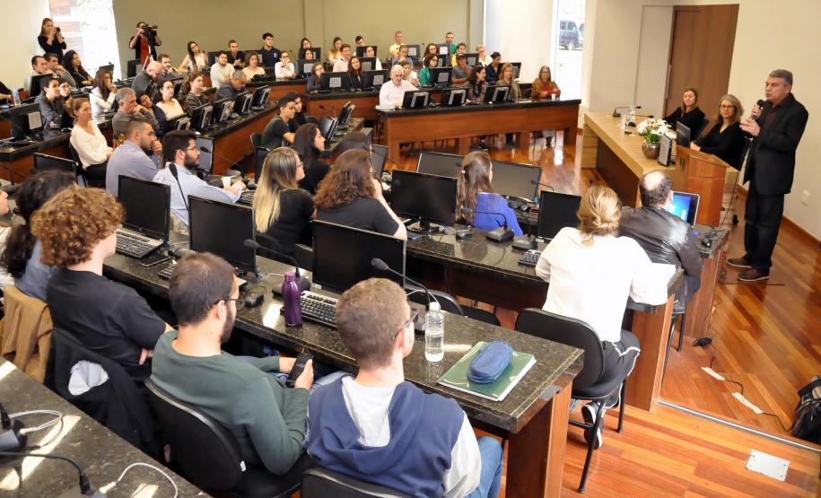 Paraná é o quarto estado com mais estudantes universitários do Brasil, aponta Censo