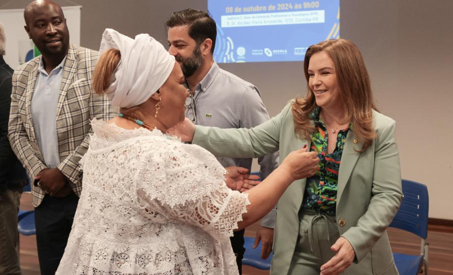 Membros do Conselho Estadual dos Povos e Comunidades Tradicionais são diplomados