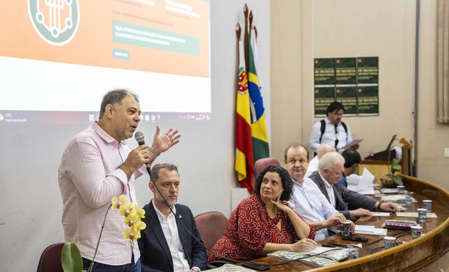 Com foco em inovação, especialistas discutem fortalecimento dos museus universitários