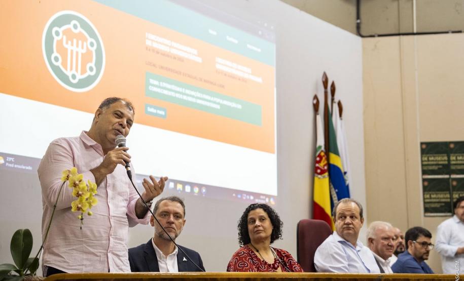 Com foco em inovação, especialistas discutem fortalecimento dos museus universitários