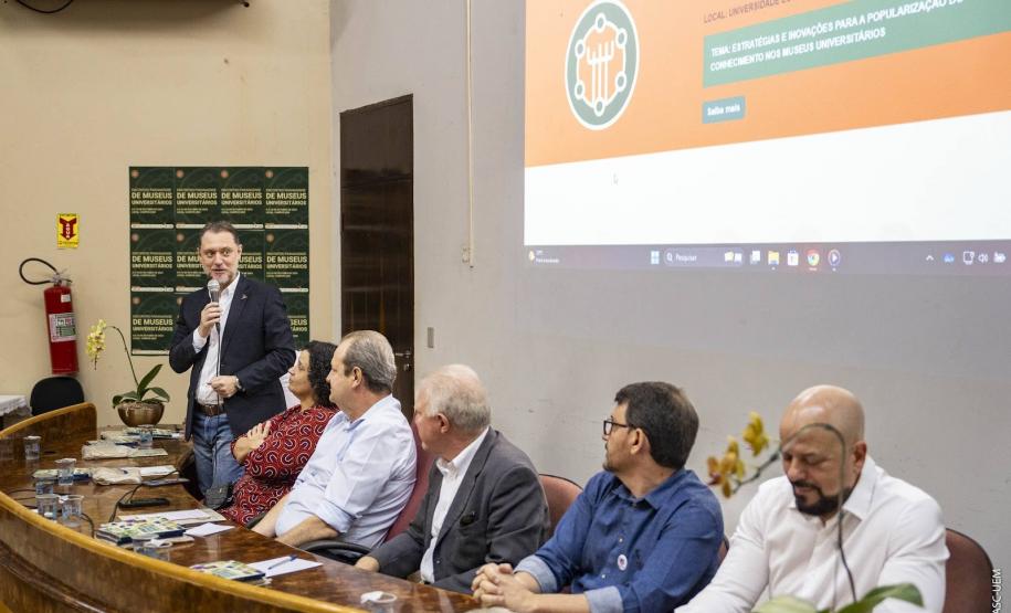Com foco em inovação, especialistas discutem fortalecimento dos museus universitários