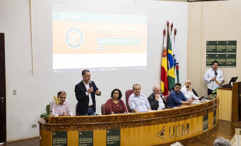 Com foco em inovação, especialistas discutem fortalecimento dos museus universitários