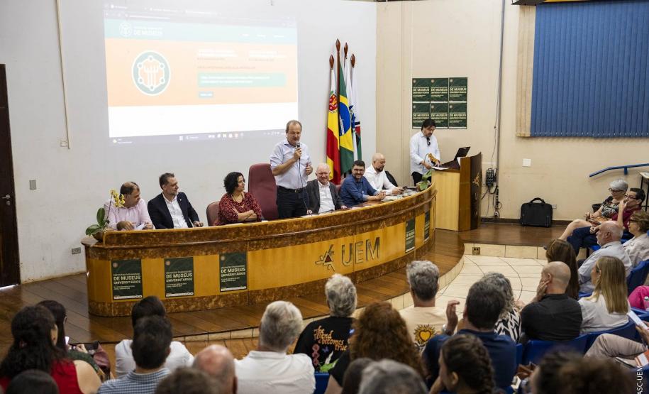 Com foco em inovação, especialistas discutem fortalecimento dos museus universitários