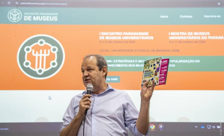 Com foco em inovação, especialistas discutem fortalecimento dos museus universitários