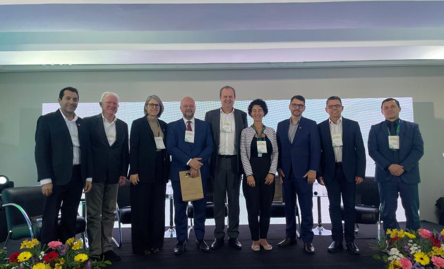 Instituições de ICT e fundações discutem fortalecimento da pesquisa e inovação no Paraná