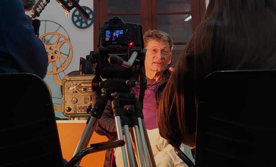 Produções audiovisuais de ex-alunos da Unespar são destaques nacionais