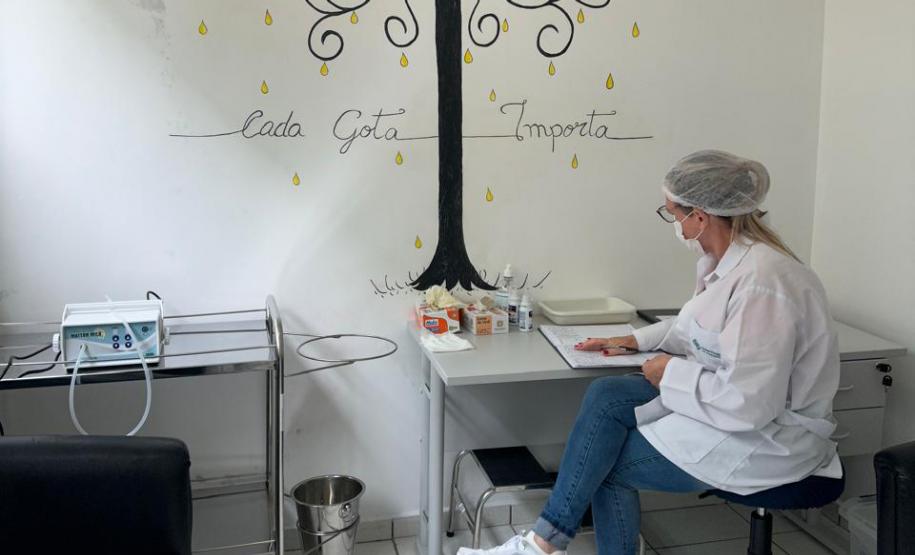 Hospital Regional do Sudoeste amplia serviço de aleitamento materno com posto de coleta