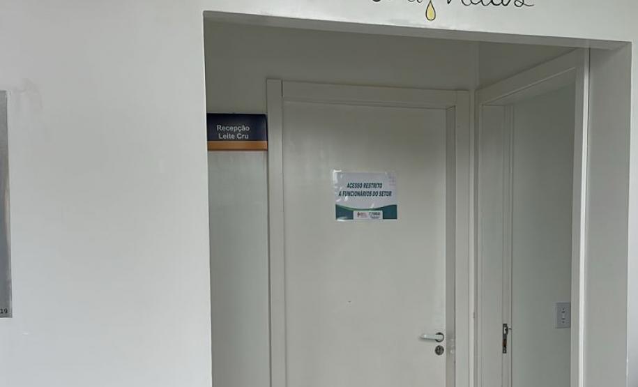 Hospital Regional do Sudoeste amplia serviço de aleitamento materno com posto de coleta