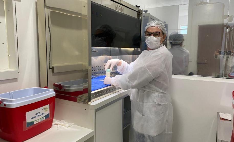 Hospital Regional do Sudoeste amplia serviço de aleitamento materno com posto de coleta