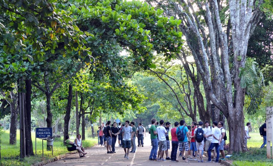 Paraná é o quarto estado com mais estudantes universitários do Brasil, aponta Censo
