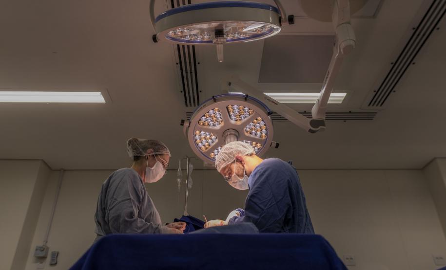 Mutirão do Hospital Universitário da UEPG irá diminuir espera por cirurgias ortopédicas