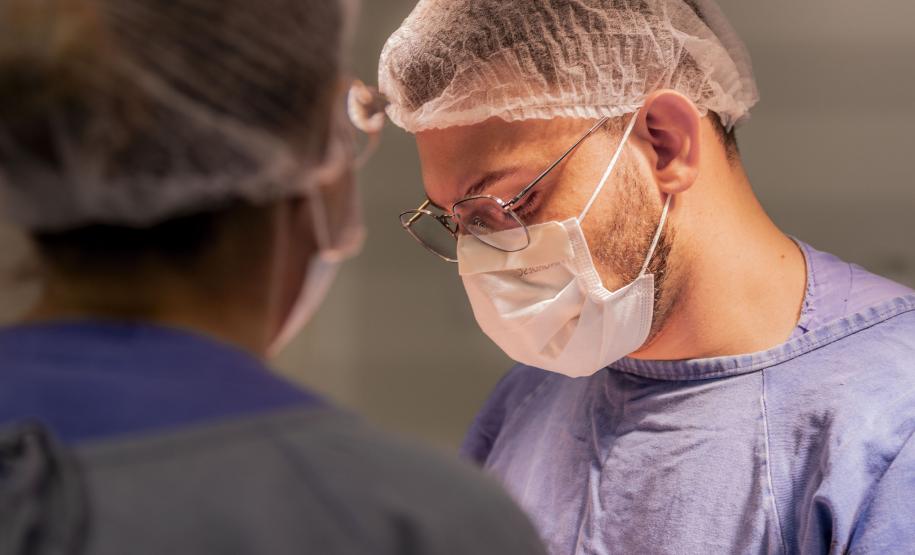 Mutirão do Hospital Universitário da UEPG irá diminuir espera por cirurgias ortopédicas