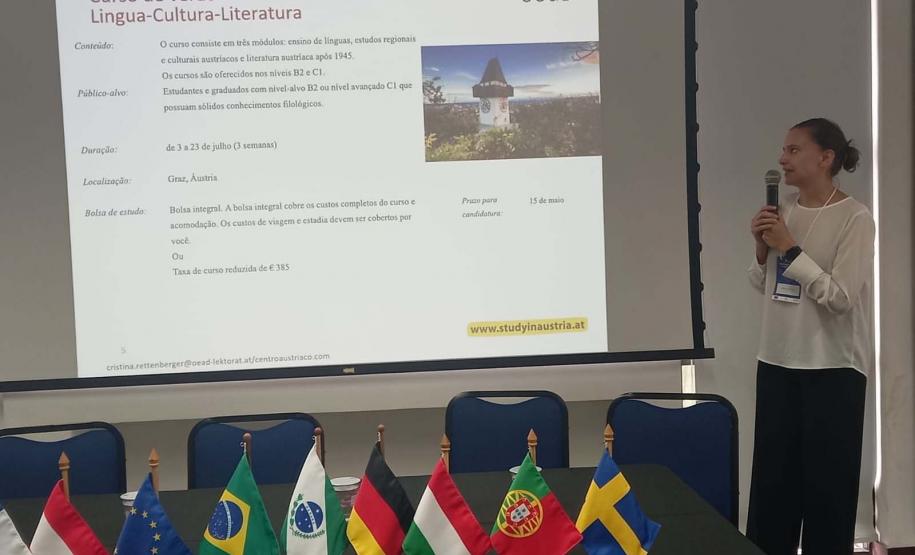 Cooperação científica: Paraná e União Europeia estreitam relações internacionais