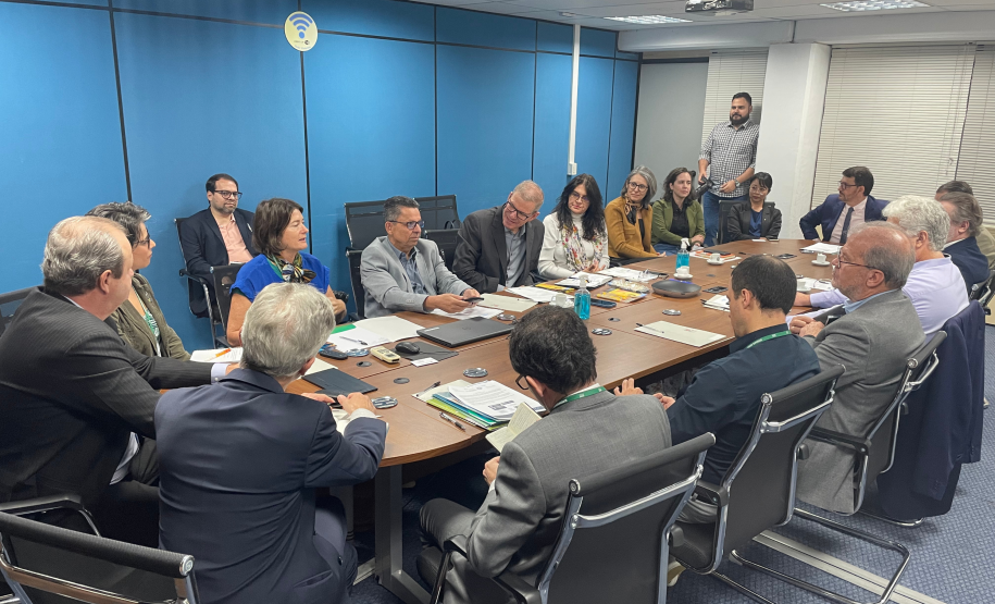 Comitiva da Nova Zelândia visita Paraná para discutir parcerias em ciência e tecnologia