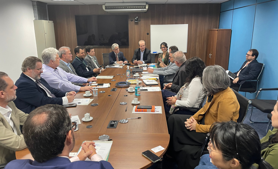 Comitiva da Nova Zelândia visita Paraná para discutir parcerias em ciência e tecnologia