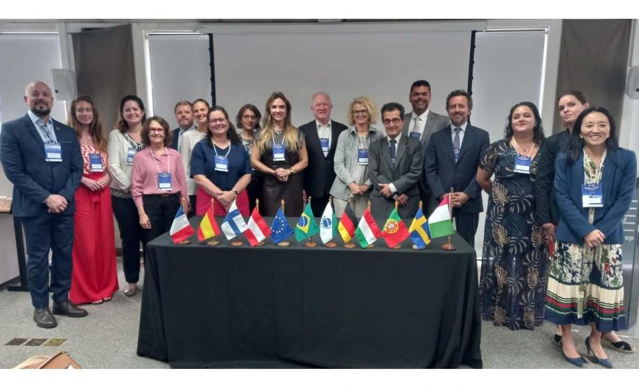 Cooperação científica: Paraná e União Europeia estreitam relações internacionais