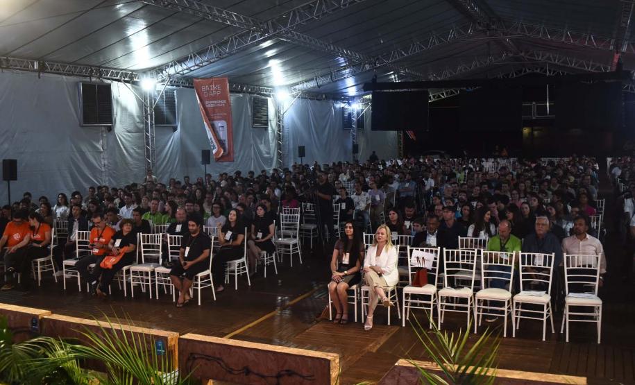Em feira de inovação, Estado mostra potencial no turismo de negócios e eventos