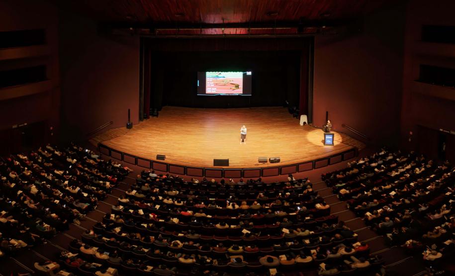 Estado apresenta potenciais da Inteligência Artificial em evento para servidores públicos