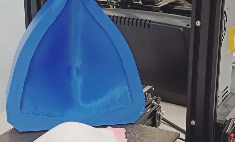 Prótese mamária criada por startup apoiada pelo Estado muda vida de mulheres