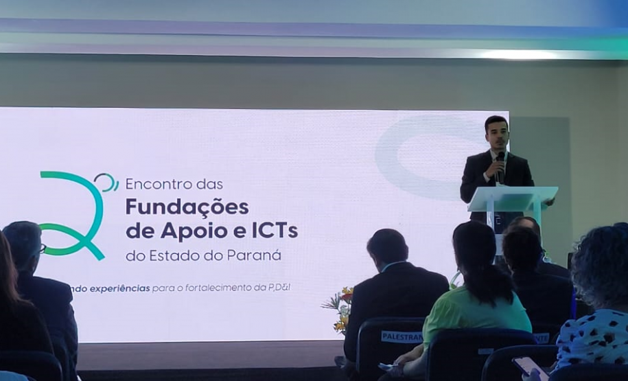 Instituições de Ciência e Tecnologia e Fundações de Apoio discutem estratégias para o fortalecimento da Pesquisa e Inovação no Paraná