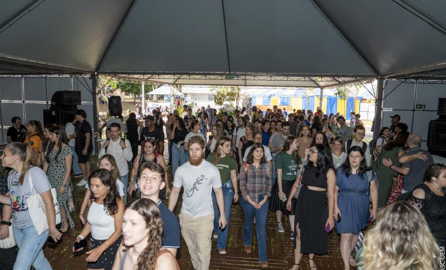 Paraná Faz Ciência 2024 na UEM supera expectativas e atrai 38 mil visitantes