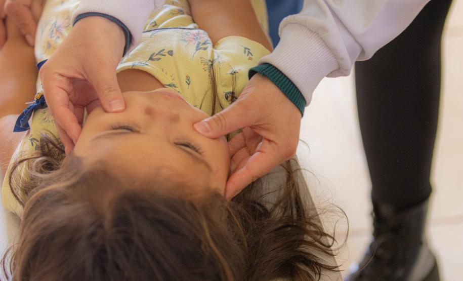 UEPG leva serviços de saúde e atendimentos para aldeia indígena em Ortigueira