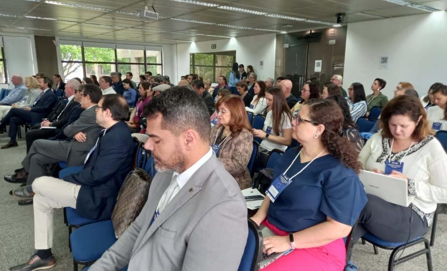 Cooperação científica: Paraná e União Europeia estreitam relações internacionais