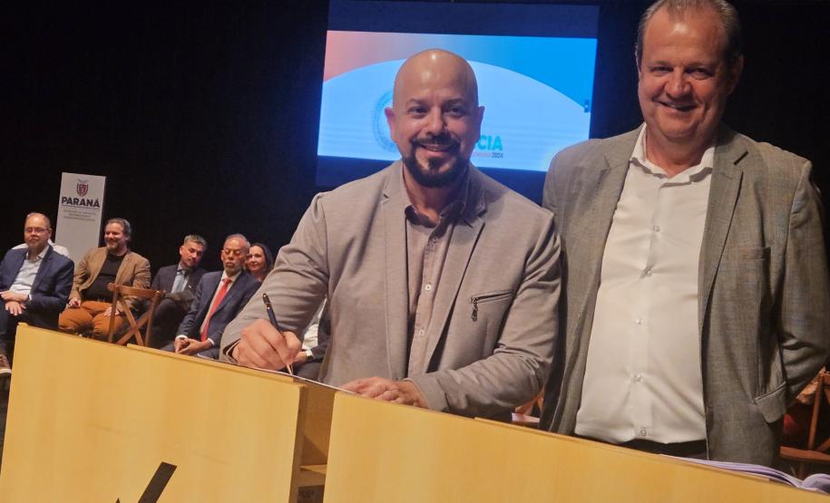 Mobilização de recursos e de iniciativas voltadas ao desenvolvimento da popularização da ciência foi destaque na abertura da Semana Paraná Faz Ciência