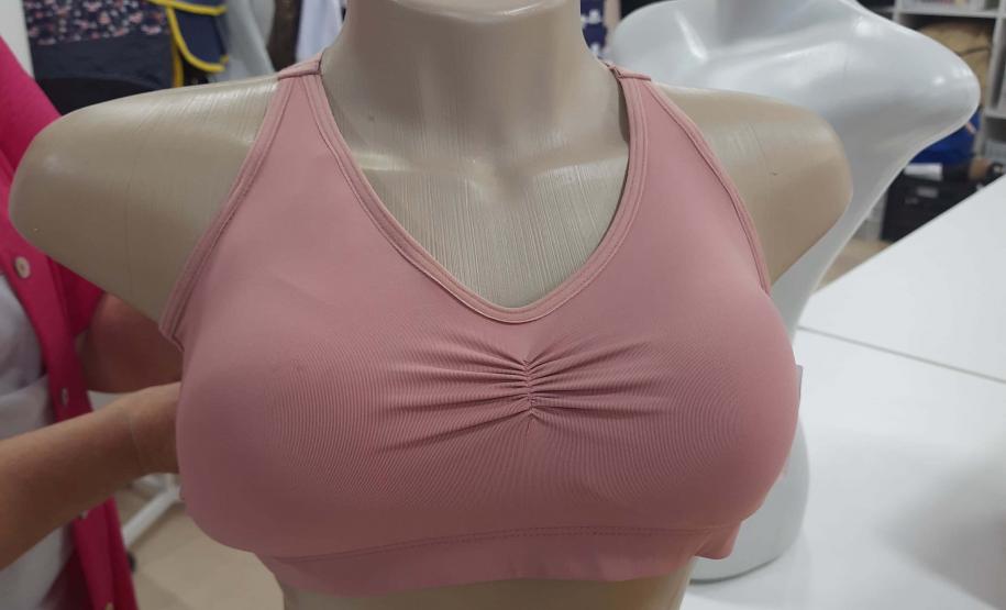 Prótese mamária criada por startup apoiada pelo Estado muda vida de mulheres