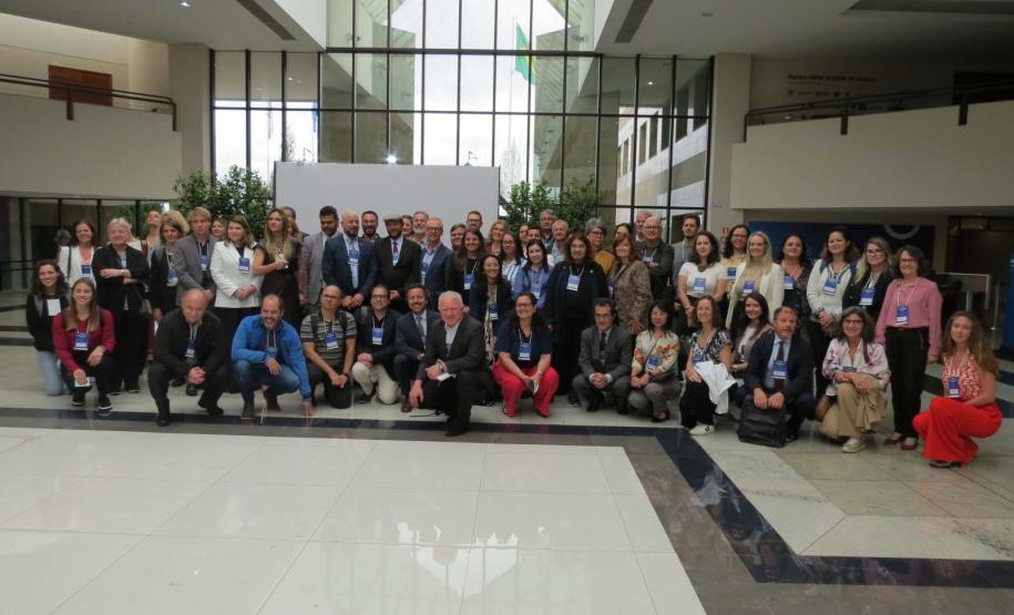 Cooperação científica: Paraná e União Europeia estreitam relações internacionais