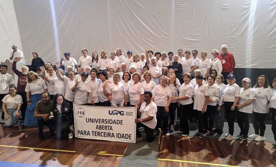 Unespar sedia encontro de programas de extensão voltados para pessoas idosas