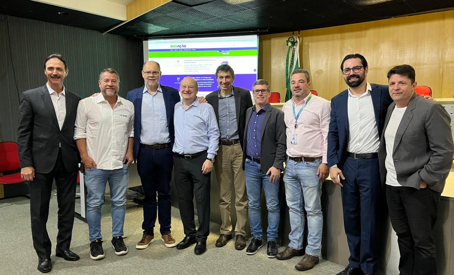 Ações em todo Paraná: Governo promove Semana Estadual da Inovação entre os dias 16 e 22