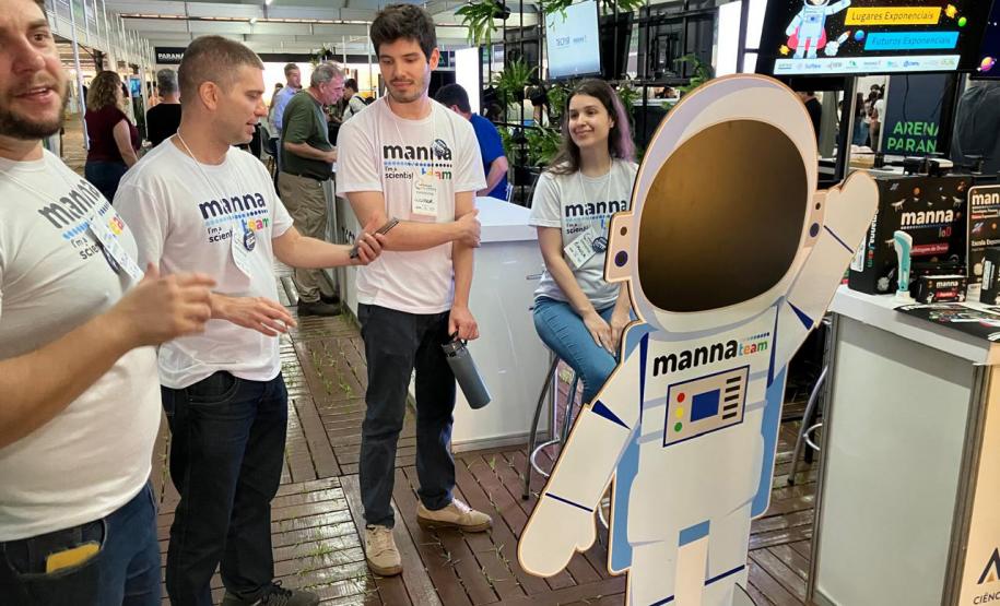 Governo mobiliza conhecimento, inovação e serviços em evento de ciência e tecnologia