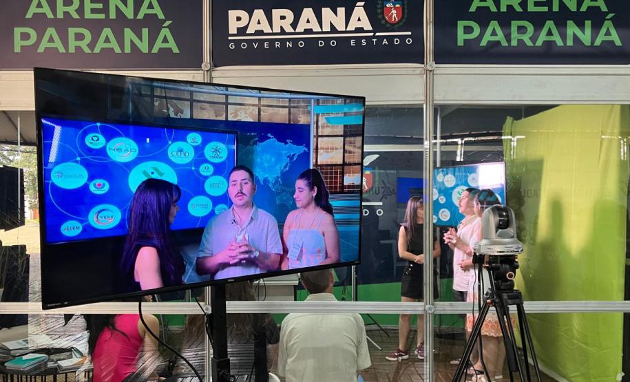 Governo mobiliza conhecimento, inovação e serviços em evento de ciência e tecnologia