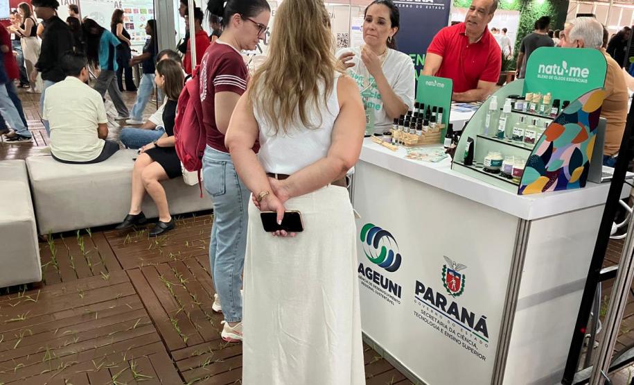 Governo mobiliza conhecimento, inovação e serviços em evento de ciência e tecnologia