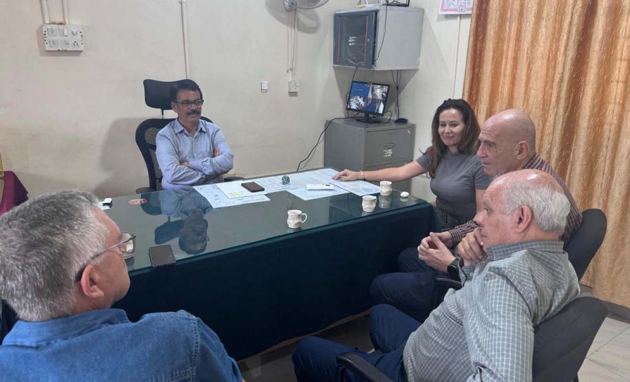 Paraná conhece experiência da Índia para impulsionar cadeia da sericicultura