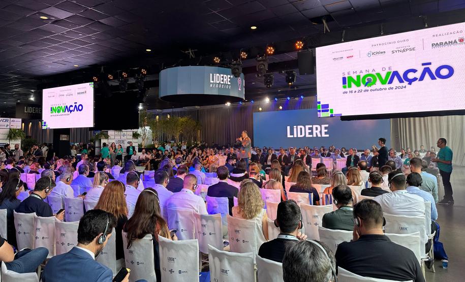 Ações em todas as regiões: Semana Estadual da Inovação começa em Londrina