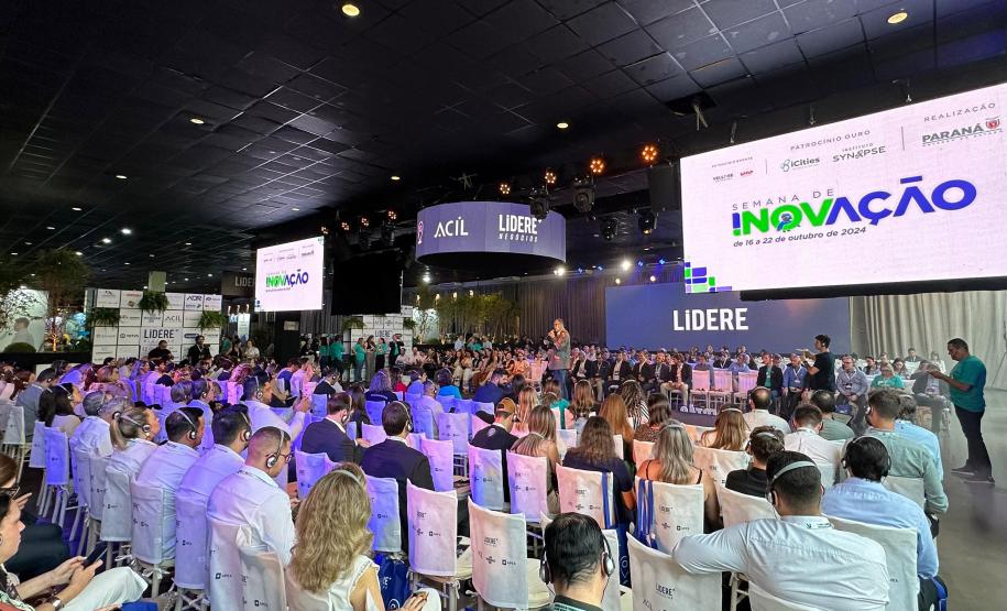 Ações em todas as regiões: Semana Estadual da Inovação começa em Londrina