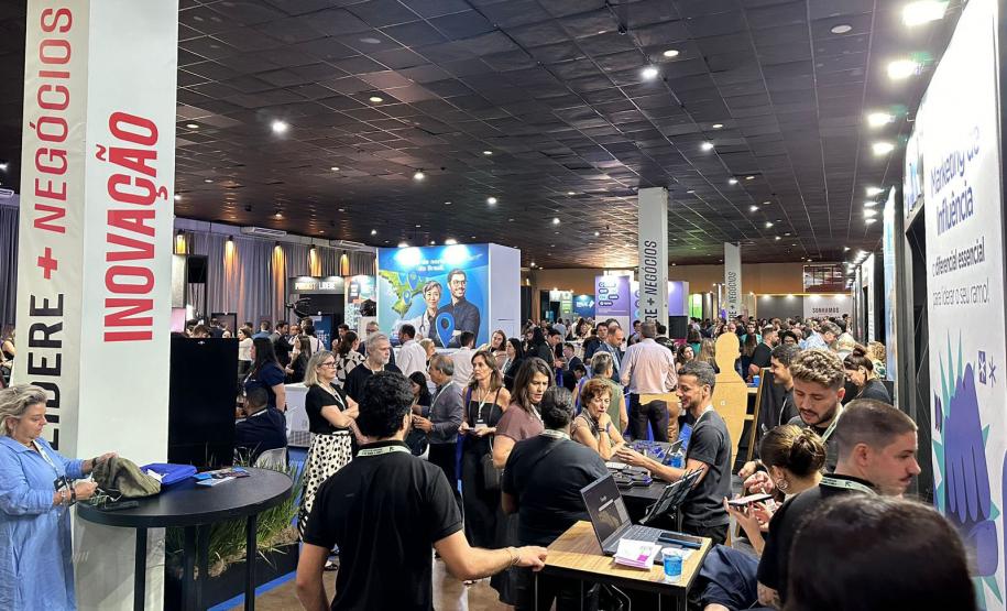 Semana da Inovação movimenta mais de 20 mil pessoas com ações em todo Estado