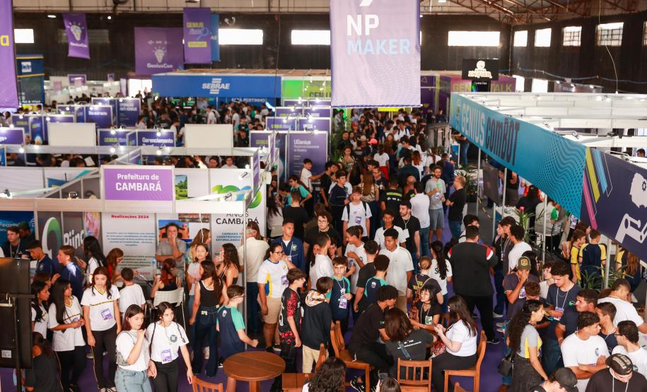 Semana da Inovação movimenta mais de 20 mil pessoas com ações em todo Estado